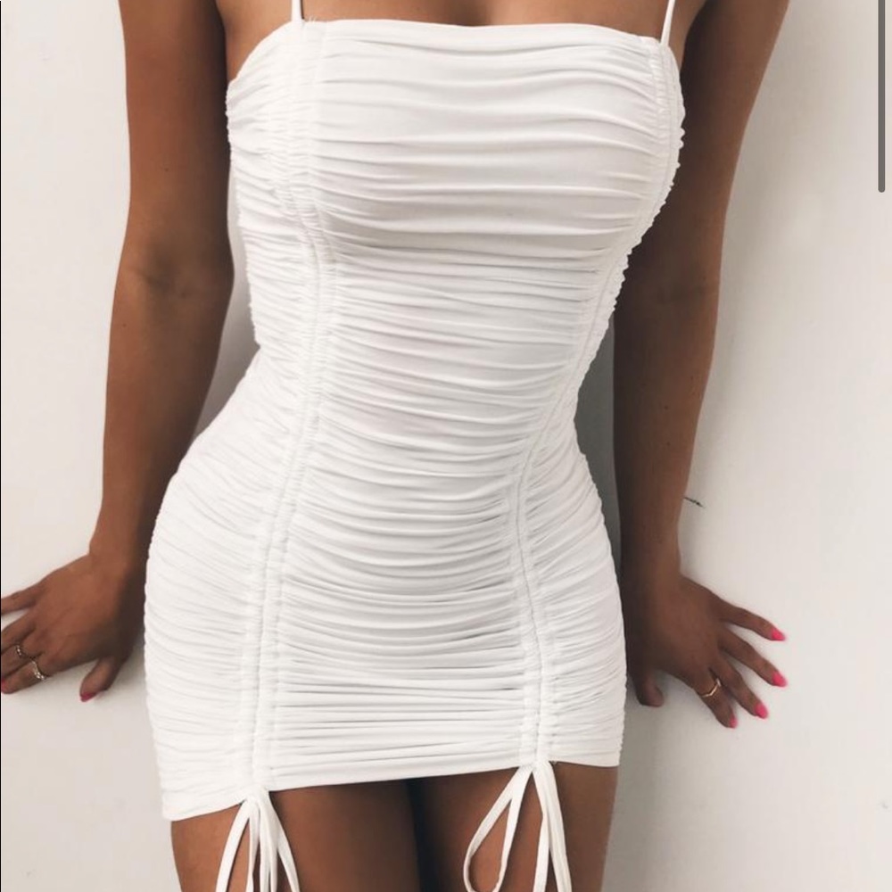 Tiger mist Zion dress